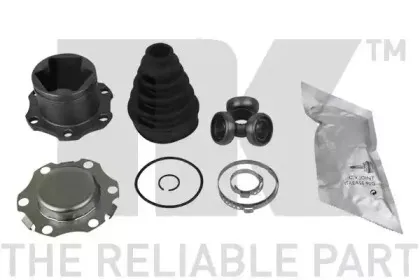 Шарнирный комплект, приводной вал NK купить