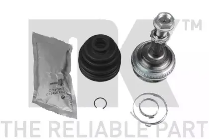 ШРКШ зі змазкою в комплекті NK купить