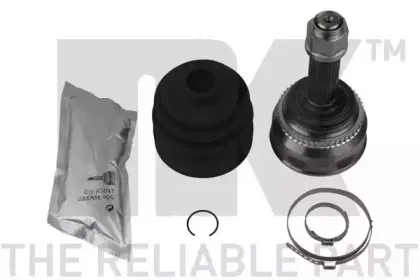 ШРКШ зі змазкою в комплекті NK купить