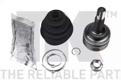 Шарнирный комплект, приводной вал NK купить