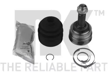 Шарнирный комплект, приводной вал NK купить