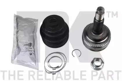 ШРКШ зі змазкою в комплекті NK купить