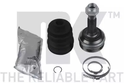 Шарнирный комплект, приводной вал NK купить