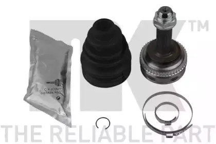 Шарнирный комплект, приводной вал NK купить