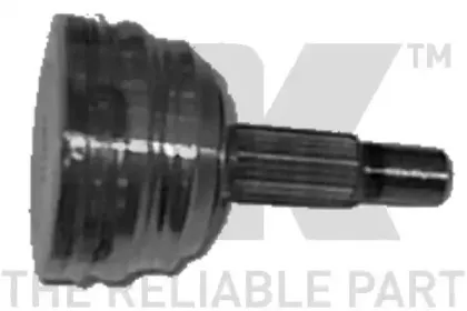 Шарнирный комплект, приводной вал NK купить