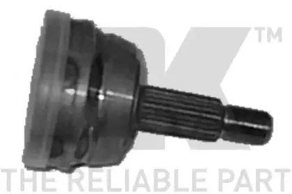 Шарнирный комплект, приводной вал NK купить