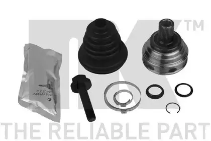 Шарнирный комплект, приводной вал NK купить