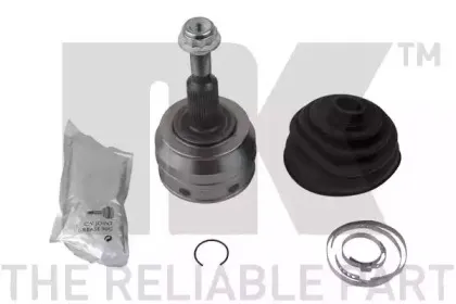 Шарнір рівних кутових швидкостей NK купить