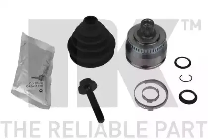 Шарнирный комплект, приводной вал NK купить