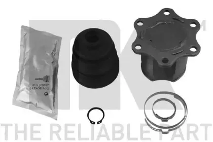 ШРКШ зі змазкою в комплекті NK купить