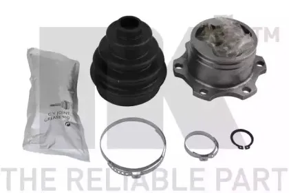 ШРКШ зі змазкою в комплекті NK купить