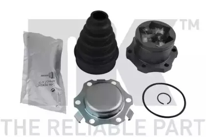 ШРКШ зі змазкою в комплекті NK купить