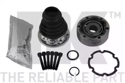 ШРКШ зі змазкою в комплекті NK купить