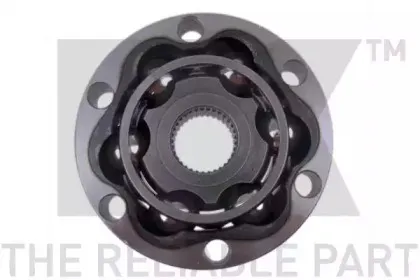 Шарнирный комплект, приводной вал NK купить