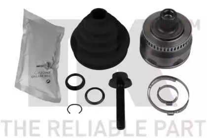 Шарнирный комплект, приводной вал NK купить