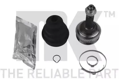 ШРКШ зі змазкою в комплекті NK купить