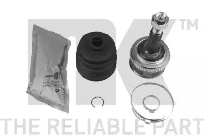 Шарнирный комплект, приводной вал NK купить