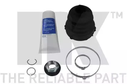 Пильник ШРКШ гумовий + змазка NK купить