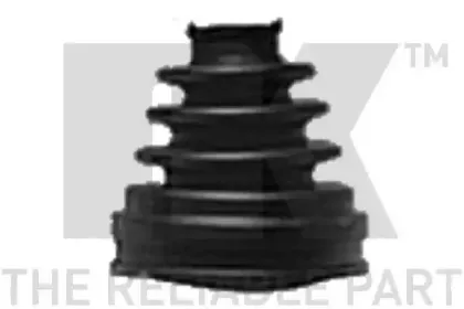 Комплект пылника, приводной вал NK купить