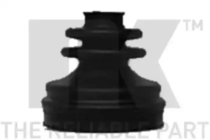 Комплект пылника, приводной вал NK купить