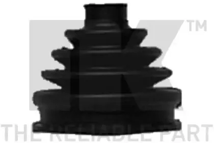 Комплект пылника, приводной вал NK купить