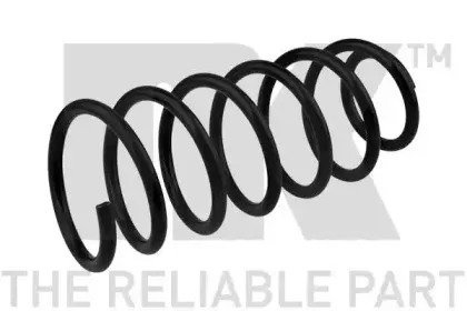 Пружина ходовой части NK купить