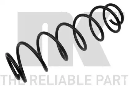 Пружина ходовой части NK купить