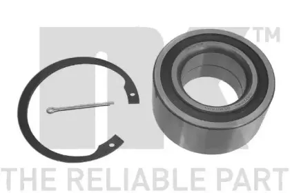 Комплект подшипника ступицы колеса NK купить