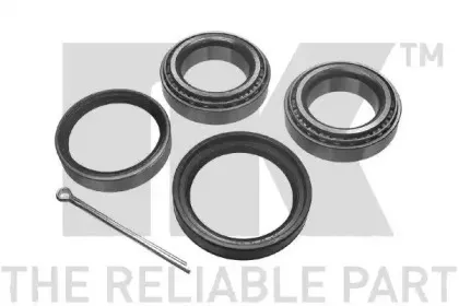 Комплект подшипника ступицы колеса NK купить