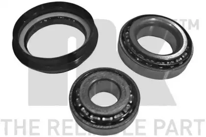 Комплект подшипника ступицы колеса NK купить