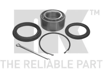 Комплект подшипника ступицы колеса NK купить