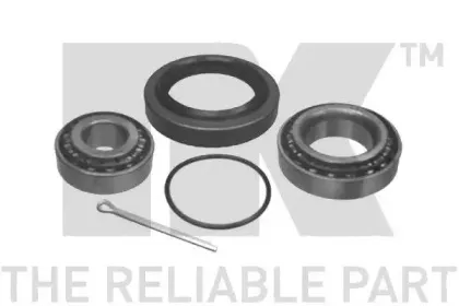 Комплект подшипника ступицы колеса NK купить