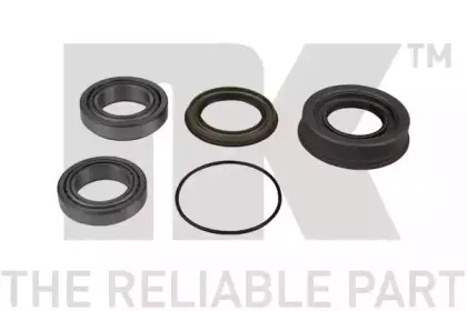 Комплект подшипника ступицы колеса NK купить