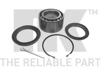 Комплект подшипника ступицы колеса NK купить