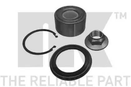 Комплект подшипника ступицы колеса NK купить