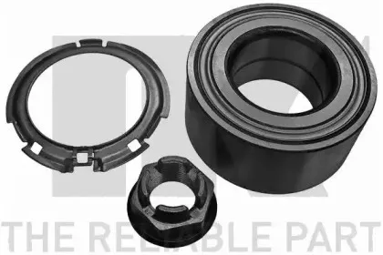 Комплект подшипника ступицы колеса NK купить
