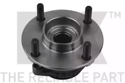 Комплект подшипника ступицы колеса NK купить