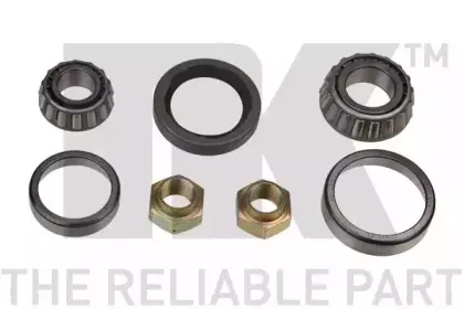 Комплект подшипника ступицы колеса NK купить