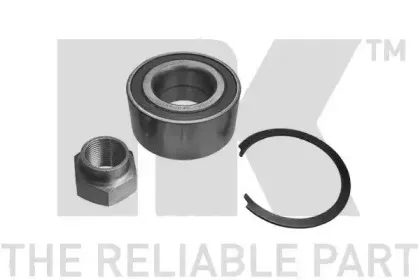 Комплект подшипника ступицы колеса NK купить