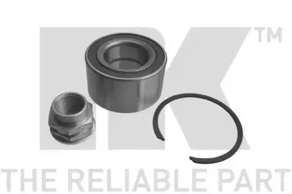 Комплект подшипника ступицы колеса NK купить
