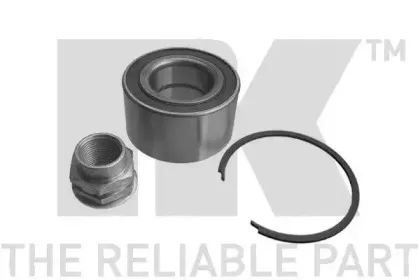 Комплект подшипника ступицы колеса NK купить