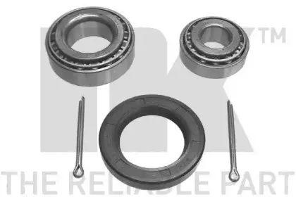 Комплект подшипника ступицы колеса NK купить