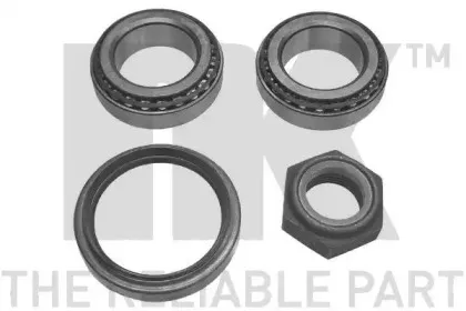 Комплект подшипника ступицы колеса NK купить