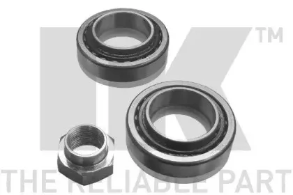 Комплект подшипника ступицы колеса NK купить