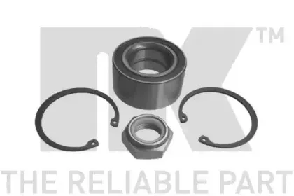 Комплект подшипника ступицы колеса NK купить