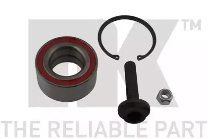 Комплект подшипника ступицы колеса NK купить