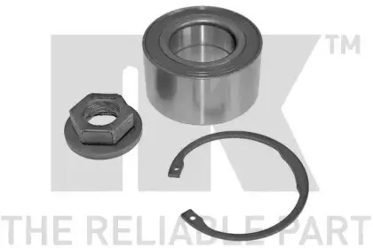 Комплект подшипника ступицы колеса NK купить