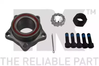 Комплект подшипника ступицы колеса NK купить