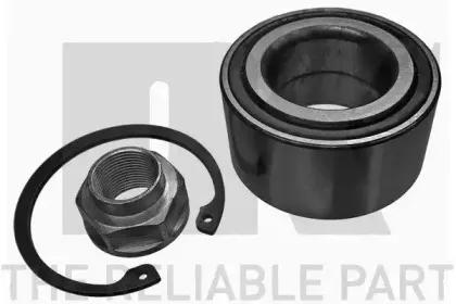 Комплект подшипника ступицы колеса NK купить