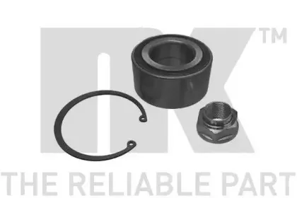 Комплект подшипника ступицы колеса NK купить